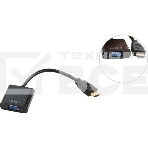 Переходник Telecom Кабель-переходник (TA558) HDMI(M) -> VGA(F) 6937510859436 /6926123463055 , фото2