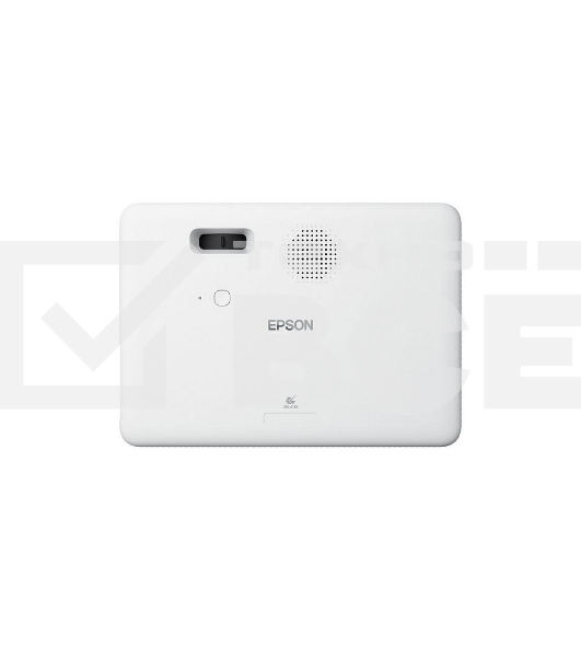 Проектор Epson CO-W01 white (LCD, 1280×800, 3000Lm, 1,27-1,71:1, 300:1, HDMI, USB-A) (V11HA86040)
