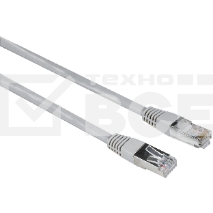 Кабель Hama H-200915 00200915 RJ-45 (m) RJ-45 (m) 1.5м (упак.:25шт)