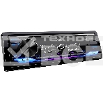 Автомагнитола JVC KD-X482BT 1DIN 4x50Вт, фото2
