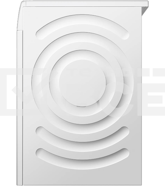 Стиральная машина Bosch WGA2540XME серый, загрузка фронтальная 10 кг, 1400 об/мин., класс: А+++