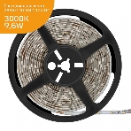 Лента светодиодная Elementary 2835/120-SMD 9.6W 12V DC теплый белый IP20 (ZIP bag 5m), фото6
