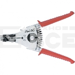 Щипцы Sparta 170 мм, для зачистки электропроводов, 1–3,2 мм/ 170мм, фото2