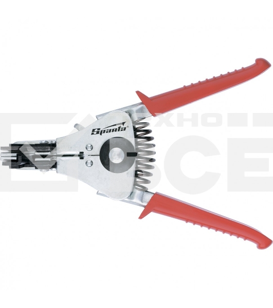 Щипцы Sparta 170 мм, для зачистки электропроводов, 1–3,2 мм/ 170мм