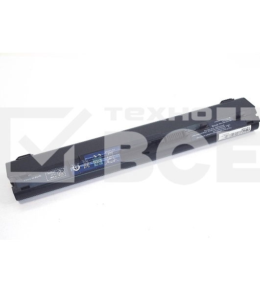 Аккумуляторная батарея для ноутбука Acer TravelMate 8372 14.4V 4400mAh OEM черная