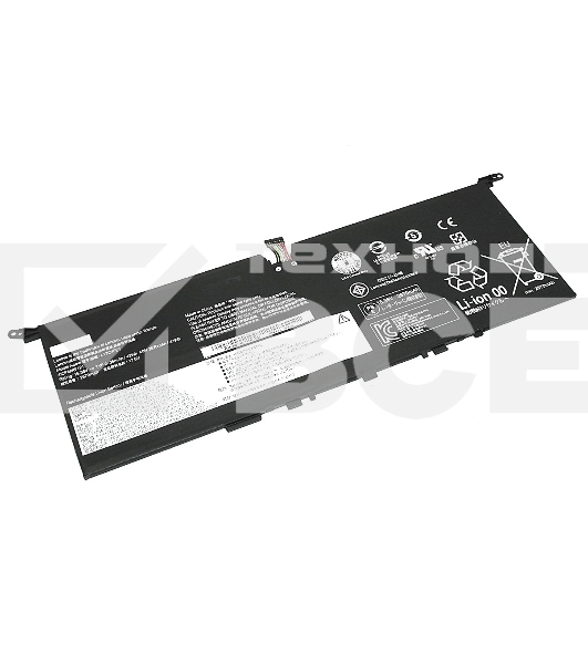 Аккумуляторная батарея для ноутбука Lenovo IdeaPad 730S-13  15,36V 2735mAh Orig