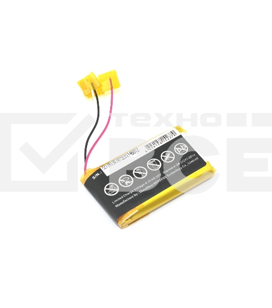 Аккумуляторная батарея CameronSino CS-JBT613SL для JBL Trip 3.7V 1000mAh / 3.70Wh