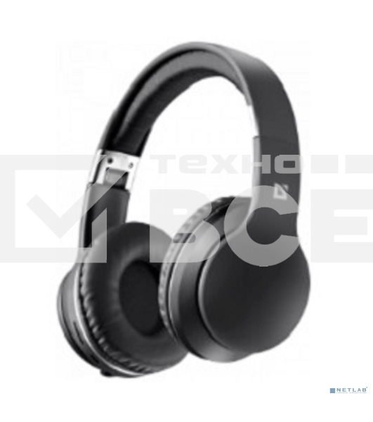 Гарнитура Defender WRL FREEMOTION B595 BLACK 63595