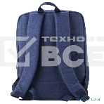 Компьютерный рюкзак PORTCASE (15,6) KBP-132BU, цвет синий, фото4
