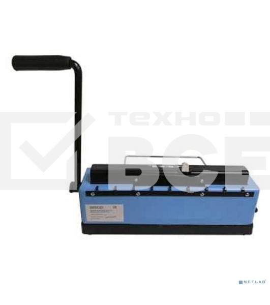 Переплетчик Office Kit B3415TH A4/перф.15л.сшив/макс.120л./метал.пруж. (4.8-14.3мм)