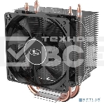 Кулер для процессора DEEPCOOL GAMMAXX 300 FURY серебристый, 95 мм, алюминий/медь, 1800 об/мин, 21 дБ, 4 pin, 130 Вт, 130.5 мм, фото15