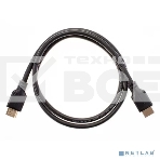 Кабель HDMI 19M/M,ver. 2.1, 8K@60 Hz 1m Telecom <TCG255-1M>, фото9