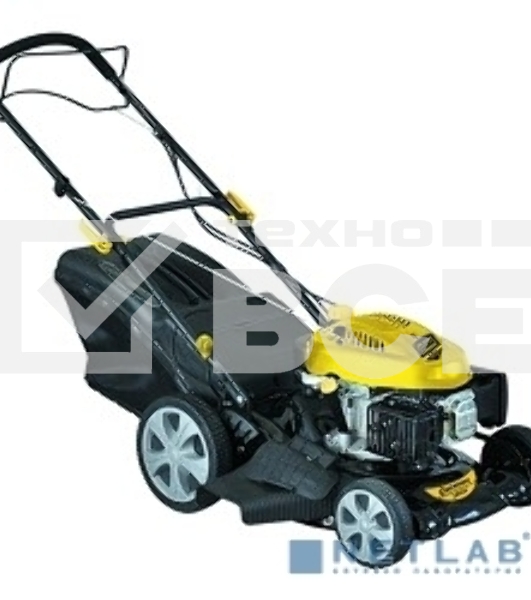 Газонокосилка роторная Champion LM4630 3000Вт