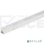 Светильник светодиодный ЭРА LLED-01-08W-4000-W 572х22х33мм линейный, фото 1