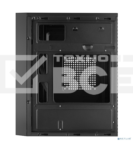 Компьютерный корпус Ginzzu B170 2*USB 2.0,AU