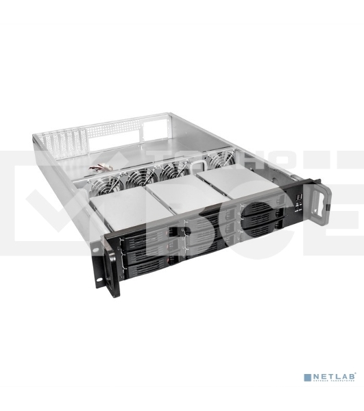 Серверный корпус ExeGate Pro EX285225RUS 2U650-HS09 <RM 19
