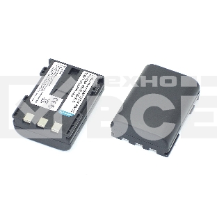 Аккумуляторная батарея для фото и видеокамеры Canon DC, Elura, EOS (NB-2L) 7,2V 1200mAh