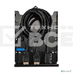 Планка USB на переднюю панель ExeGate U3H-616, 3,5
