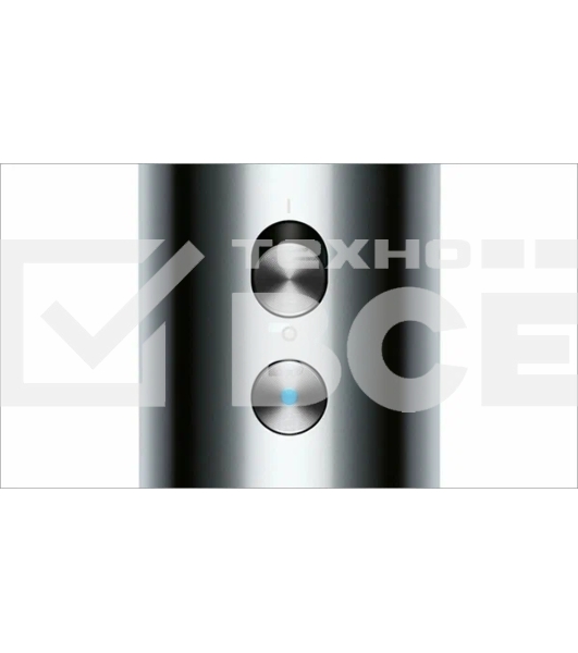 Фен Dyson Supersonic HD07 Bright Nickel/Bright Copper 1600Вт никель/медный