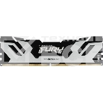 Оперативная память Kingston Fury Renegade, DDR5, 16GB (1x16GB), 6400MHz, CL32, с радиатором, серебристый/черный, фото8