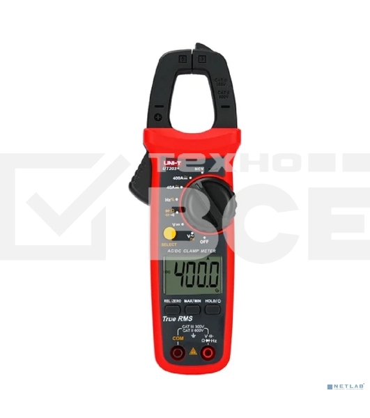 Токоизмерительные клещи UNI-T UT203+