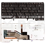 Клавиатура для ноутбука Dell Latitude E6220 E6320 E6420 E5420 E6230 с указателем с подсветкой, фото3