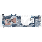 Материнская плата LA-J481P HP Envy x360 13z-ay000 Ryzen 5 4500U, фото3