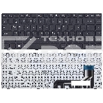 Клавиатура для ноутбука Lenovo IdeaPad 100-14IBY черная, фото2