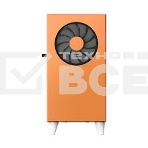 Корпус WIZMAX EM1 Woofer, mATX, mITX оранжевый, Mini-Tower, без БП, TG, 1x160mm + 1x120mm LED, 1xUSB-A 3.0 + 2xUSB-A 2.0, фото6