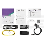 Управляемый коммутатор уровня SNR 2+, 8 x 1/10GE SFP+. Питание: 220V AC, фото9