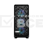 Корпус Fractal Design Meshify 2 Compact RGB Black TG Light Tint FD-C-MES2C-06 (703693), фото5