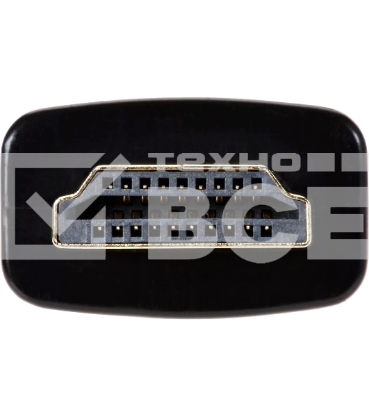 Кабель HDMI 19M/M,ver. 2.1, 8K@60 Hz 1.5m Telecom/VCOM  <TCG255-1.5M>