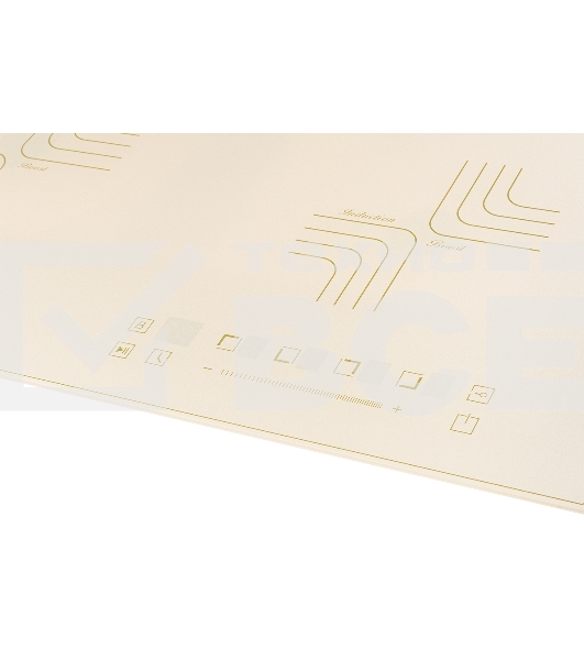 Встраиваемые индукционные панели Kuppersberg ICS 606 C, коллекция Classic, 60 см, прямые края, 9 уровней мощности, инвертер, кнопка блокировки панели, бустер, блокировка управления, Stop and Go, таймер, автоматическое отключение, электронное/сенсорное упр