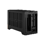 Компьютерный корпус без блока питания Fractal Design Terra, Mini-Tower, no fans, 1xUSB-A 3.0 + 1xUSB 3.2 Type-C, SFX PSU Support, mITX Graphite, фото5
