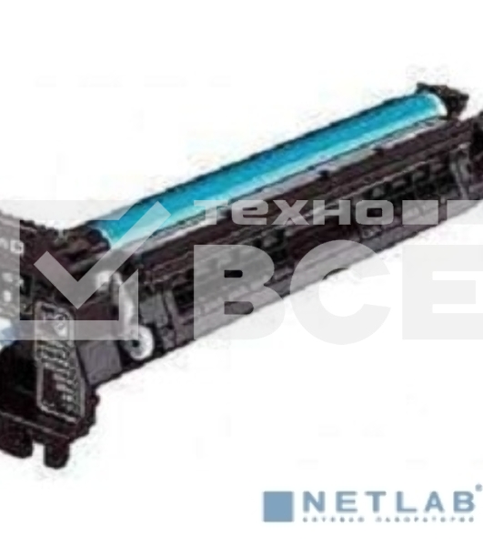 Блок барабана Konica-Minolta bizhub C227/C287 черный DR-214K