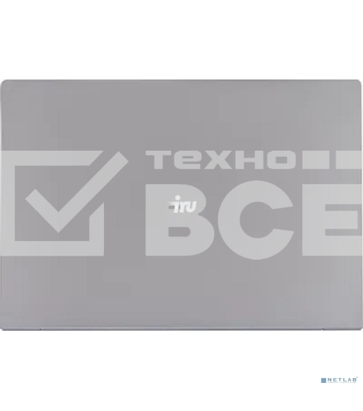 Ноутбук IRU Tactio 16ALB Core i5 1235U 16Gb SSD512Gb Intel UHD Graphics 16' IPS FHD (1920x1080) Windows 11 Pro grey WiFi BT Cam 4830mAh (2110204)