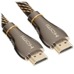 Кабель Cablexpert HDMI CCP-HDMI8К-2.5M, 19M/19M, v2.1, 8К, медь, позол.разъемы, экран, оплетка, 2.5м, черный, пакет, фото7