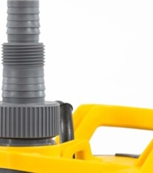 Насос Denzel DPХ650 дренажный х-pro 650Вт подъем 7м 11500л/ч