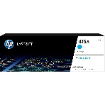 Тонер Картридж HP 415A W2031A голубой (2100 стр.) для HP HP LJ M454/MFP M479, фото12
