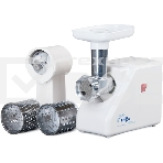 Мясорубка Ротор Макси ЭМШ 35/300-3 1500Вт белый, фото 1