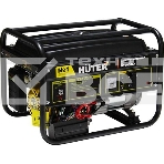 Электрогенератор бензиновый Huter DY3000LX, 2.7 кВт, 67 дБ, 45 кг, фото11