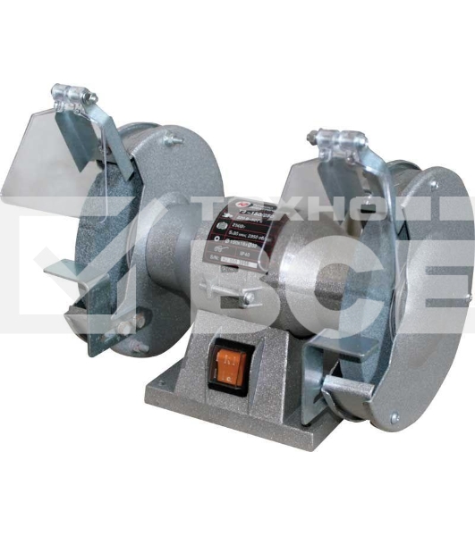 Электроточило Калибр ТЭ-150/300