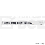 Коммутатор 20PORT SFP 4SFP+ CRS328-4C-20S-4S+RM MIKROTIK, фото7