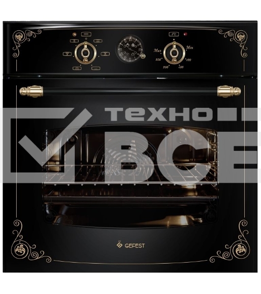Встраиваемая электрическая духовка Gefest  ЭДВ ДА 602-02 К93