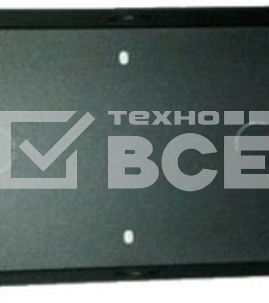 Видеопанель Dahua DH-VTOB101 цвет панели: черный