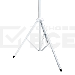Экран Sakura 180x180см TriScreen 1:1 напольный рулонный белый  100' Matt White (MW), серый корпус, фото8