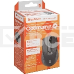 Мышь проводная Defender Optimum MB-270 черный, 1000 dpi, USB, кнопки - 3, фото7