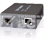 Сетевое оборудование TP-Link SMB MC220L медиаконвертер 1000M RJ45 ports, фото2