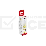 Чернила Canon GI-490Y 0666C001 желтый для Canon Pixma G1400/2400/3400 (70мл), фото2