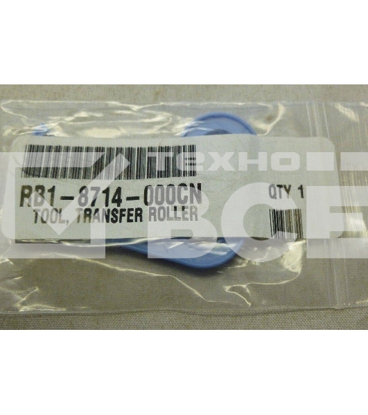 Вал переноса заряда (коротрон) HP LJ P4014/4015/4515/M4555 (CB506-67903/RM1-5462) OEM